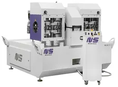 Шлифовальный станок NS Maquinas MLW200 TC