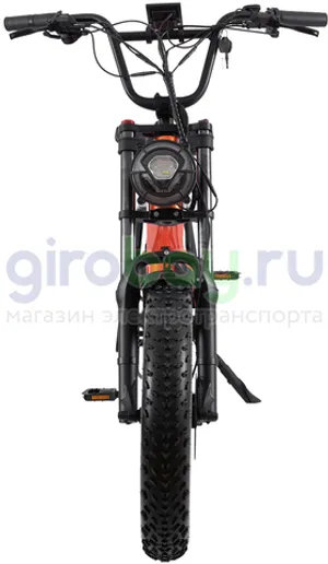 Электровелосипед Yokamura Apache Max 1500W (48V/30Ah) фото №13