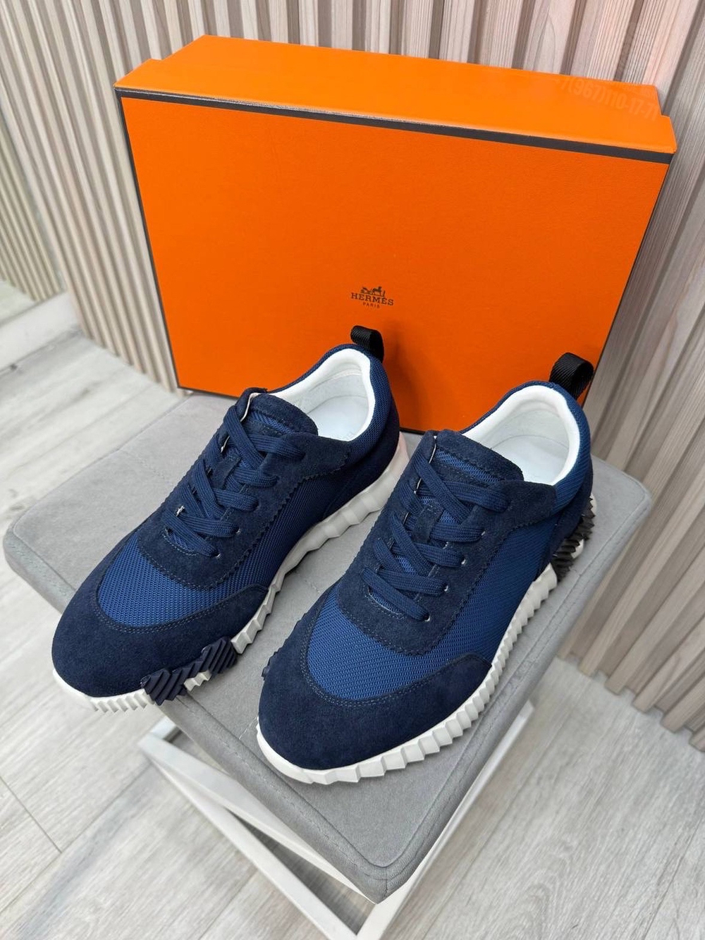 Кроссовки Hermes Bouncing