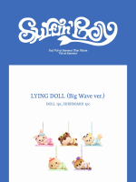 (ПРЕДЗАКАЗ) товары Red Velvet - Velvet Summer Summer Mini Album MD LYING DOLL (Big Wave ver.)