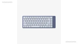 Клавиатура Lofree Flow 2 84 Nebula Surfer for Mac, вид 3