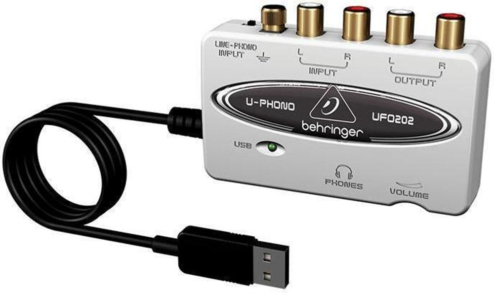 BEHRINGER UFO202