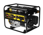 Портативный бензогенератор HUTER DY8000L - [6,5 кВт / 220V]