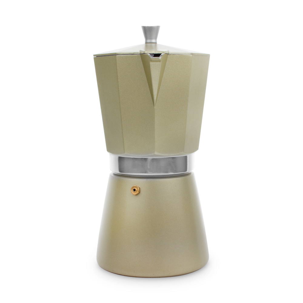 Кофеварка гейзерная на 6 чашек Ibili Evva 623906