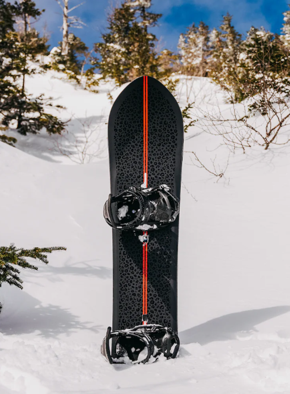 Сноуборд BURTON FISH 3D