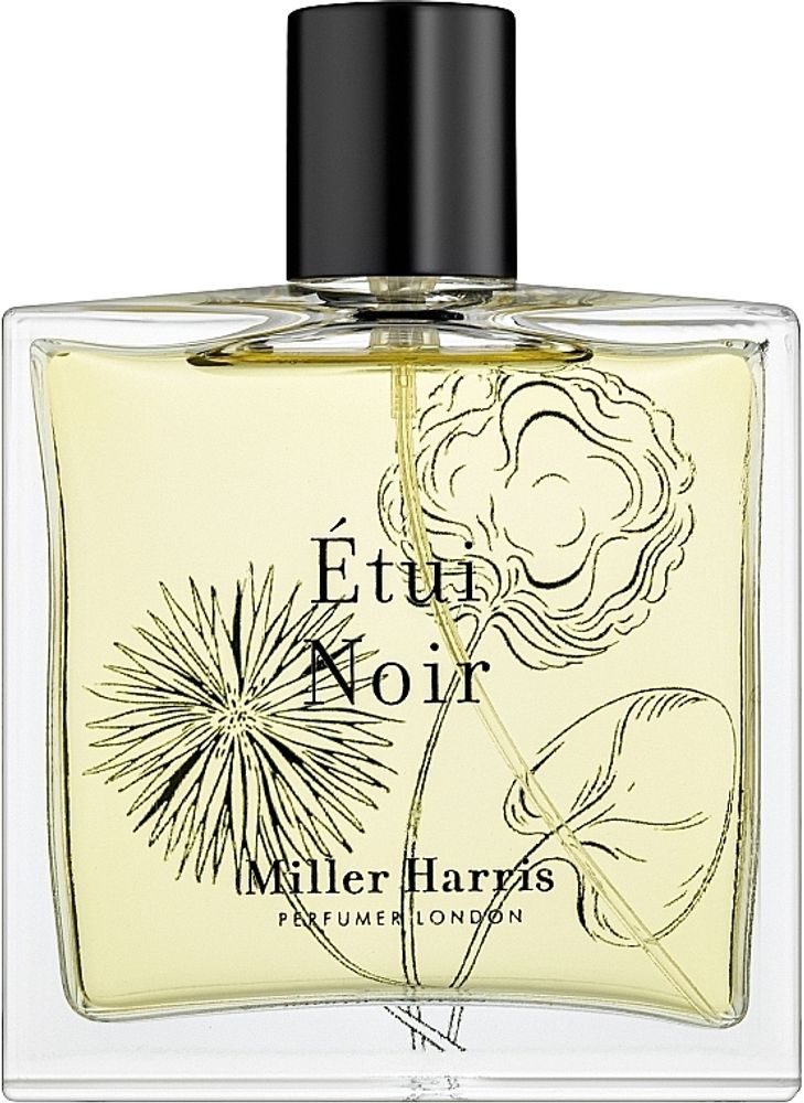 Miller Harris Étui Noir EDP 50 ml