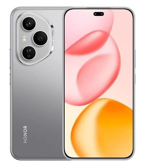 Смартфон Honor 400 Pro 12/256 Гб Серый