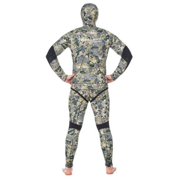 Гидрокостюм Marlin Camoskin Pro Sea Green 7 мм
