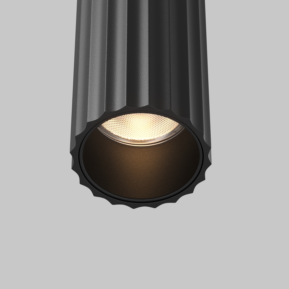 Настенный светодиодный светильник Maytoni Calipso C082WL-12W2.7K-B