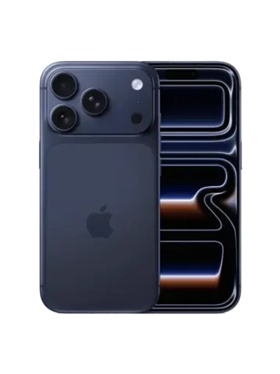 iPhone 17 Pro 256 GB Deep Blue SIM+eSIM