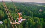 Прыжок с вышки 50 метров - Корпуса. Рекомендовано ранее прыгавшим!