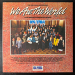 USA For Africa - We Are The World (Европа 1985г.)