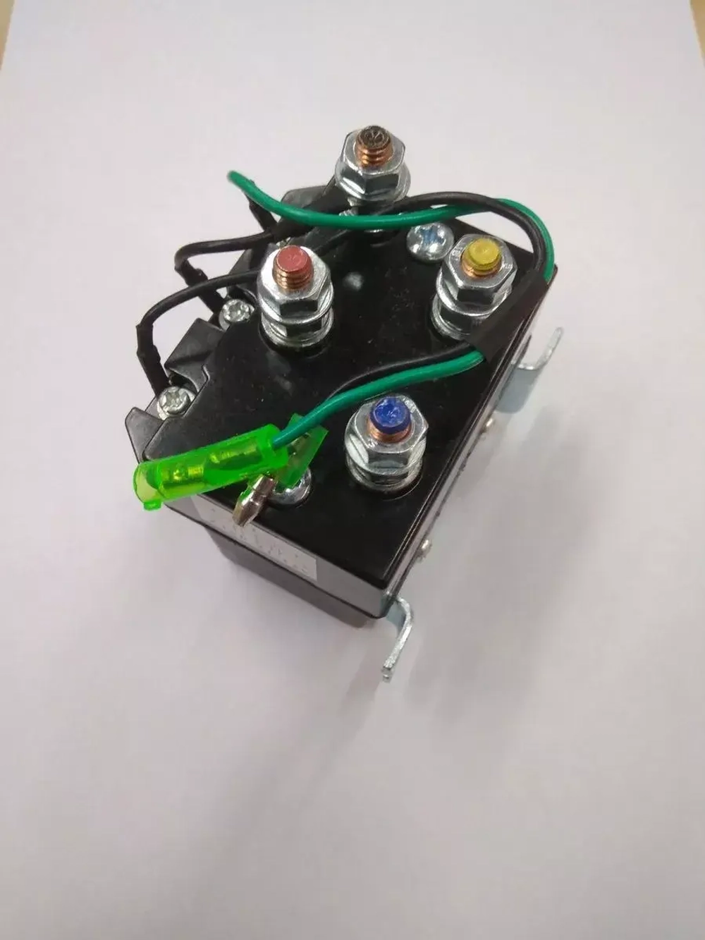 Соленоид для лебедок Kiwi Winches
