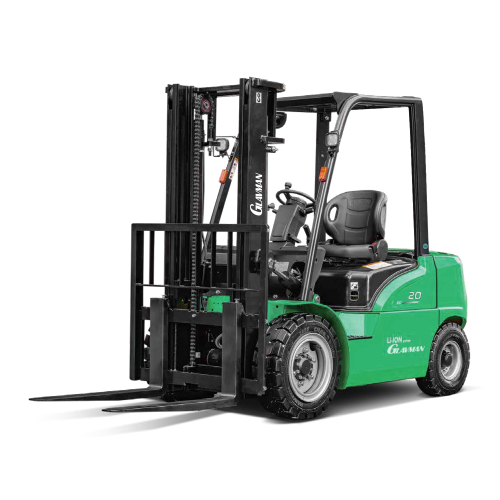 Электропогрузчик GLAVMAN CPD20 г/п 2 тонны 3000 мм