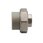 Муфта комб. разъемная, вн 25х1/2" EVER® СЕРЫЙ (Россия)