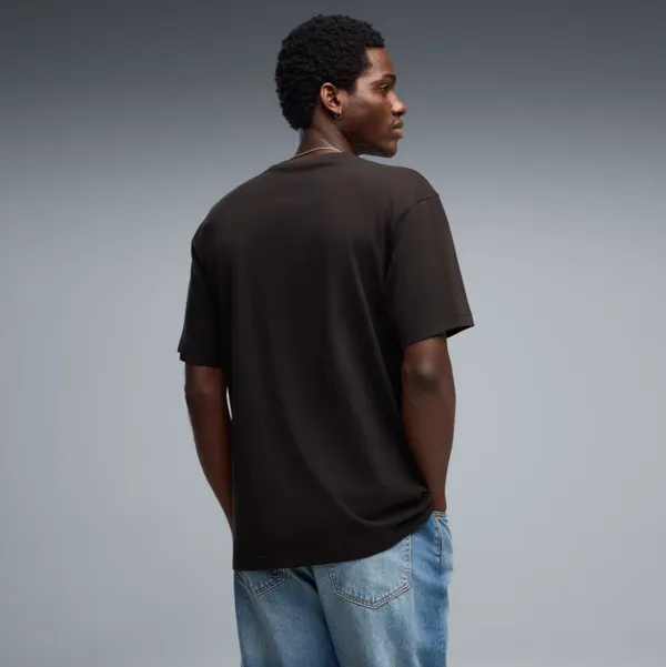 Футболка мужская PUMA GRAPHIC Speedcat Relaxed Tee