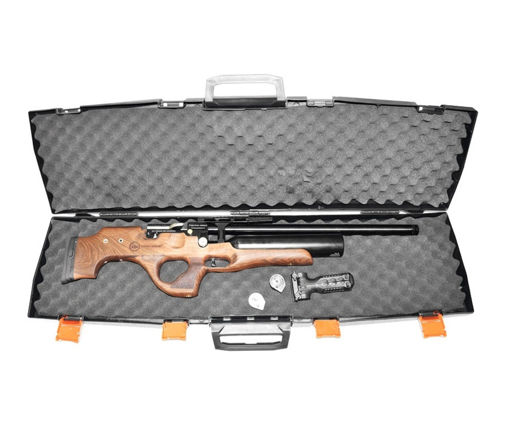 Винтовка пневматическая KRAL ARMS Puncher Maxi 3, Nemesis кал. 5,5мм орех (3 дж)