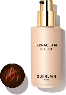 GUERLAIN Terracotta Le Teint - Тональная основа для естественного покрытия оттенок 0C Cool, 35 ml