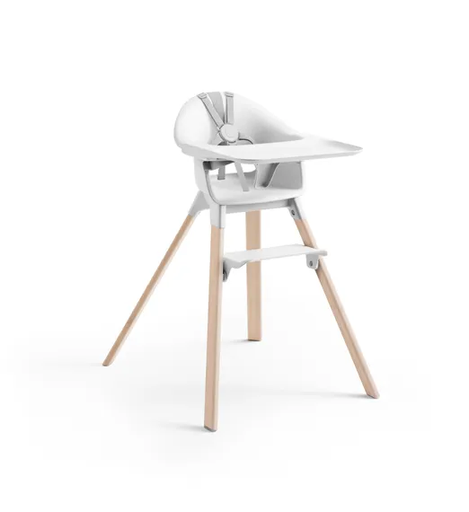 Стульчик для кормления Stokke Clikk Glacier White