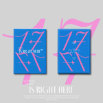 SEVENTEEN -  BEST ALBUM [17 IS RIGHT HERE] [DEAR Ver.]