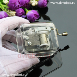 Sankyo“Воздушный замок”
