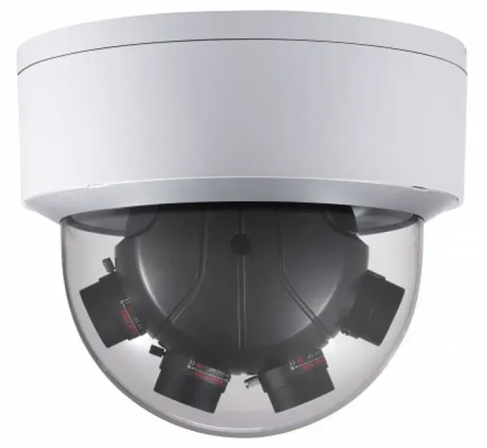 Видеокамера HIKVISION DS-2CD6986F-H (5 mm х 4)