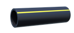 Труба ПЭ100 SDR11 для газа Дн 200х18,2 Ру16 (PN16) нап в отрезках 12м ГОСТ Р 50838-2009