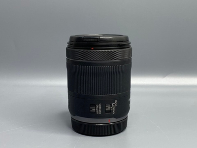 Canon RF 24-105mm f/4-7.1 IS STM