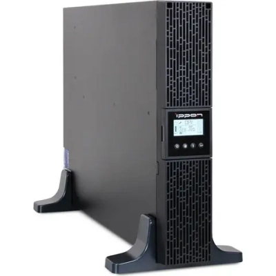 ИБП Ippon Smart Winner II 1000 черный