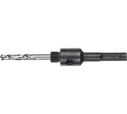 Хвостовик для коронок bi-metal 14-30 Milw. 1/2"x20 FIXTEC хвостовик SDS+