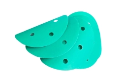 Круг абразивный шлифовальный самоцепляющийся 150мм (№280)(к-т 5шт),в блистере RockForce##Rock FORCE RF-SD6280F