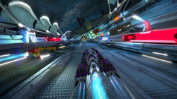 WipEout Omega Collection (гарнитура PS VR поддерживается) (диск для PS4, полностью на русском языке)