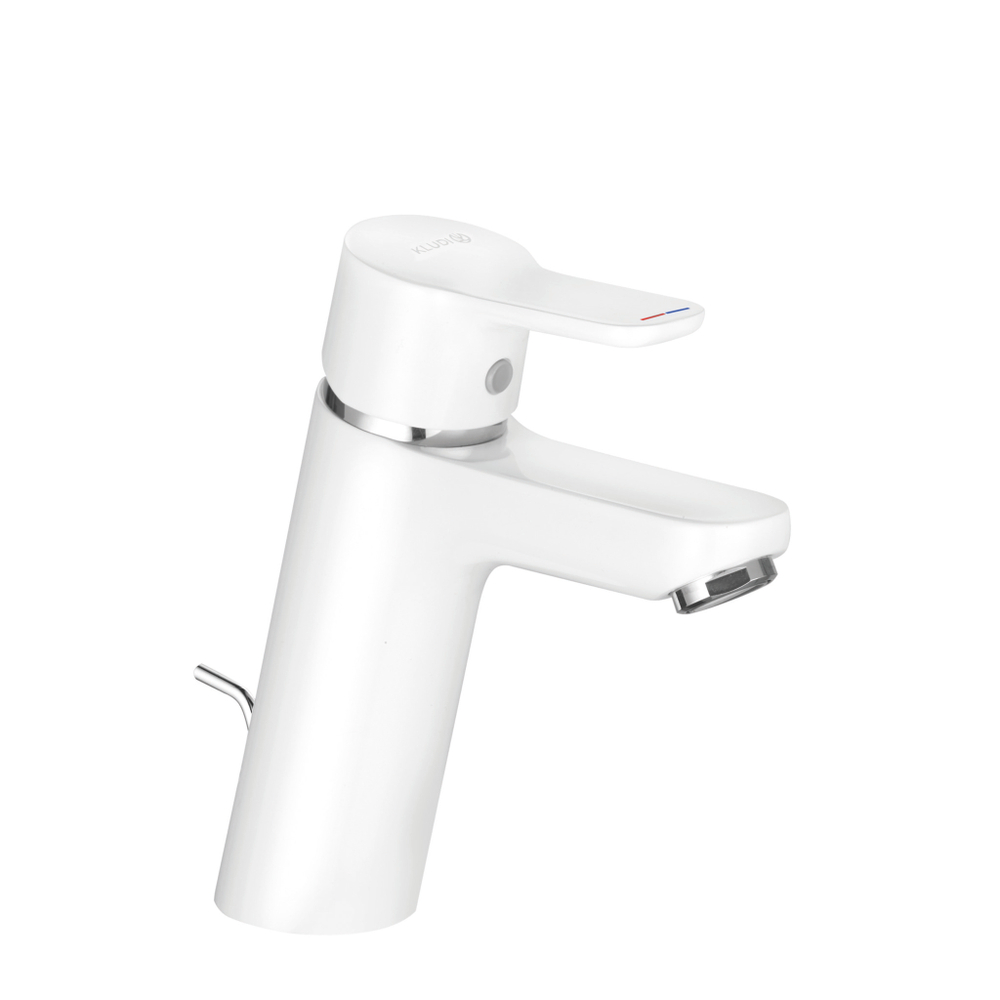 KLUDI PURE&EASY однорычажный смеситель на умывальник 100 DN 16