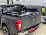 Роллета механическая на пикап Dongfeng DF6 (крышка кузова )