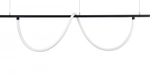 Led светильник для Round Line,   Tuba,  DC 48В,  35Вт,  Ra90,  D30xL2500 мм,  2380Лм,  360°,  3000К