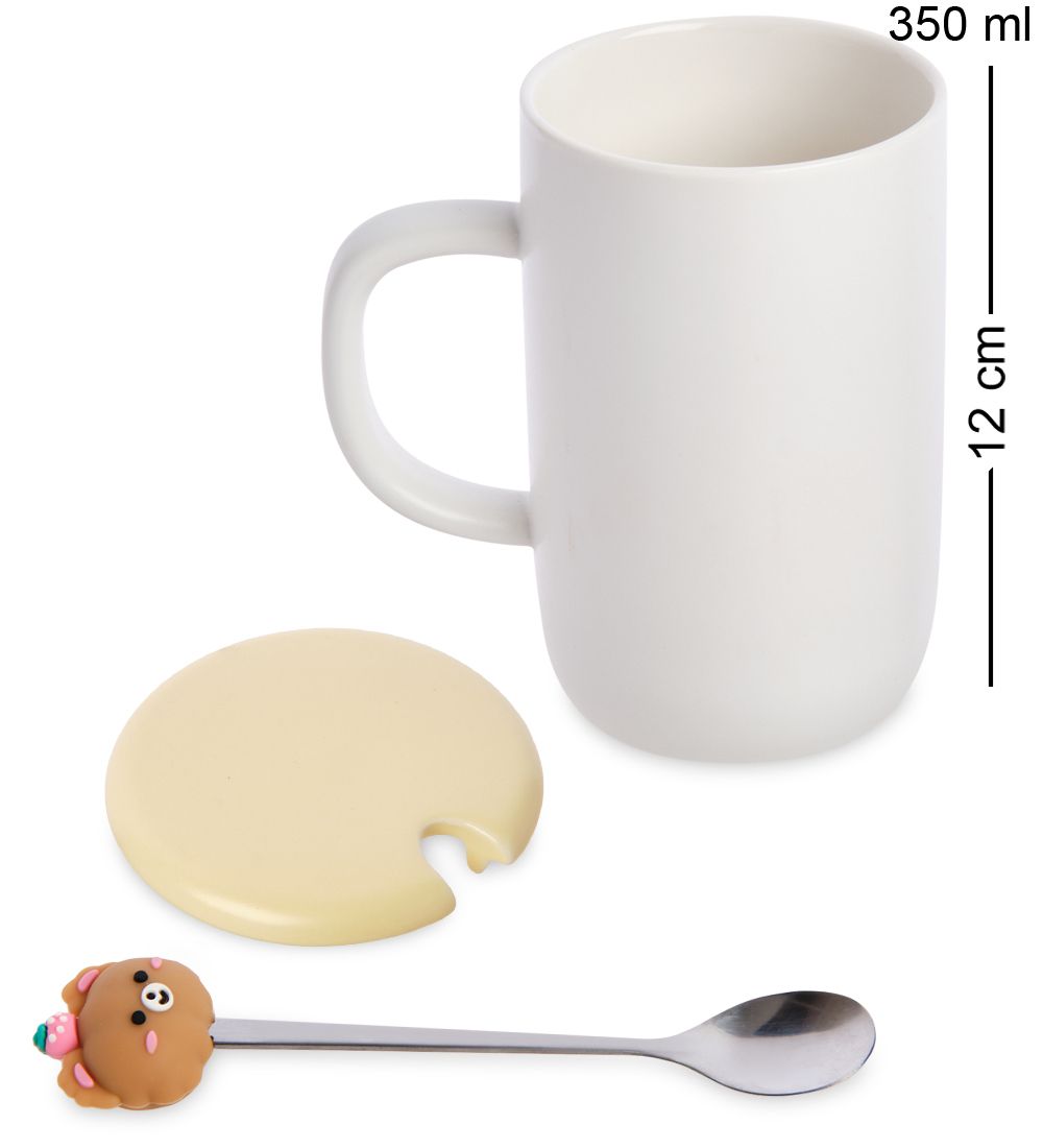 GAEM Art MUG-364/4 Кружка «Мишутка»