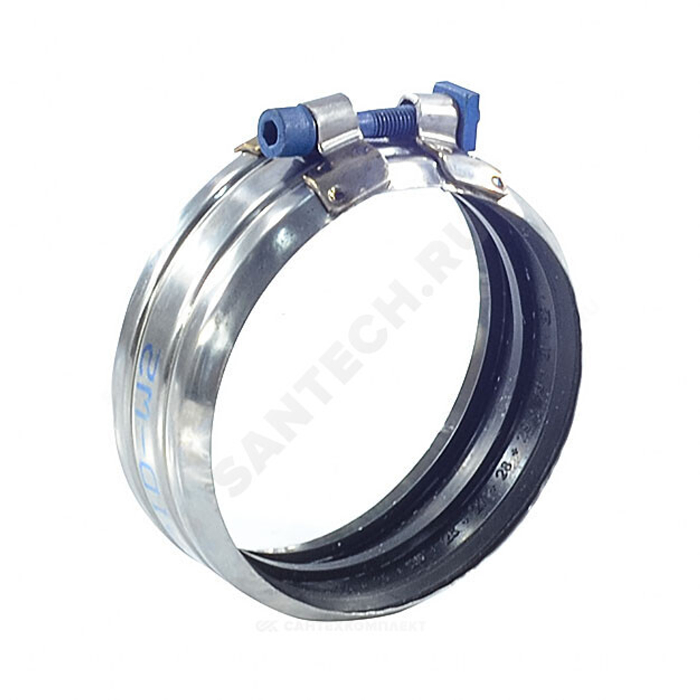 Хомут сталь SML Rapid Ду 150 Normaconnect 2458223150