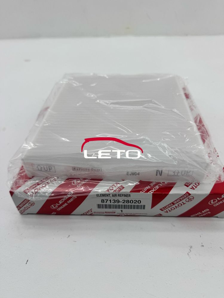 ELEMENT, AIR REFINER87139-28020 8713928020