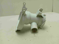 WS50Z149N кт215 Улитка сливного насоса для стиральной машины Gorenie WS50Z149N б/у