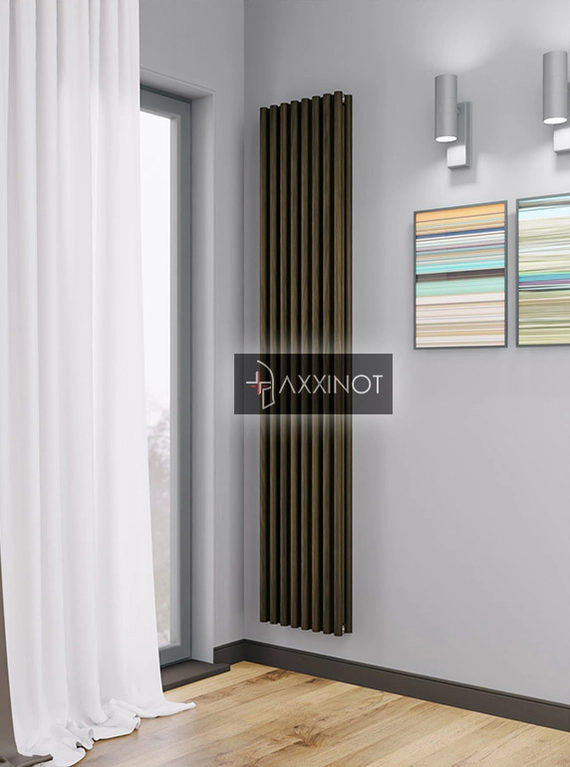 Axxinot Wemar V 500 - алюминиевый радиатор высотой 530 мм