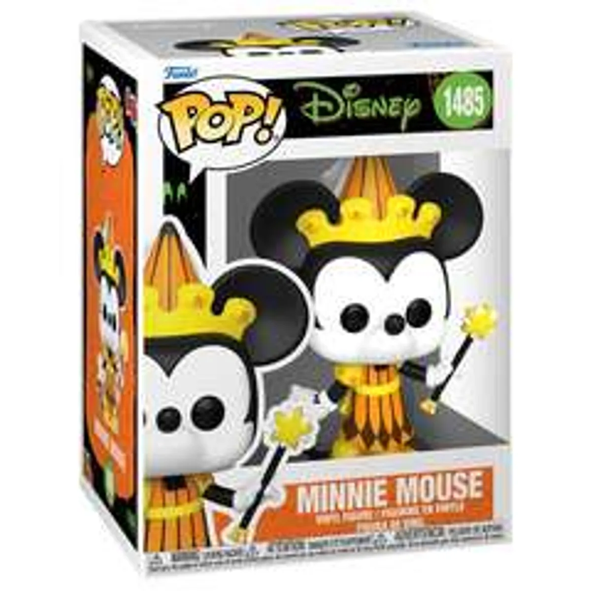 Funko POP! Disney. Halloween: Minnie Mouse (1485)