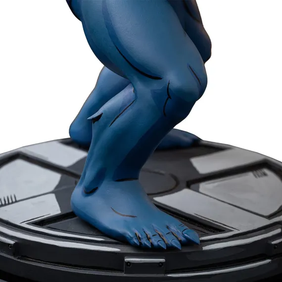 Статуэтка Айрон Студиос Зверь (Люди Икс), 1/10/ Iron Studios X-Men - Beast Statue Art Scale 1/10