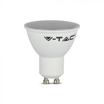 Лампа светодиодная V-TAC, GU10, 5 Вт, 4000К, SKU 1686
