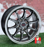 Комплект дисков Rays CE28 15x7 et35 4x100/4x114.3