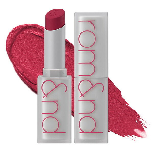 Лёгкая матовая помада для губ Rom&nd Zero Matte Lipstick #14.Sweet P, 3гр