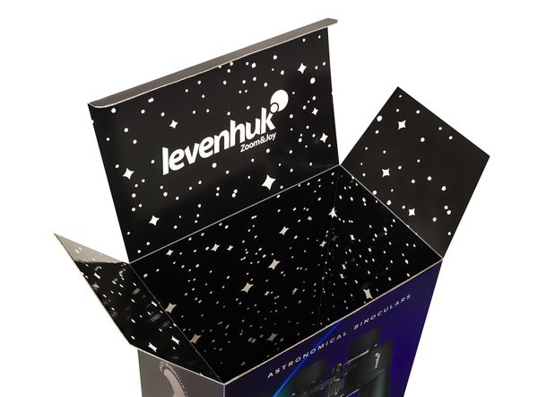 Бинокль Levenhuk Bruno BASE 20x80