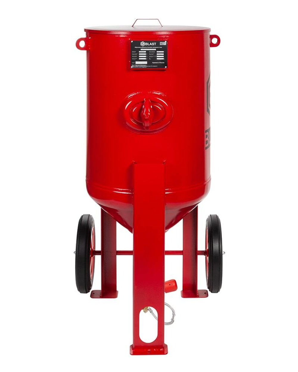 Опора GN 200 RC MV HP
