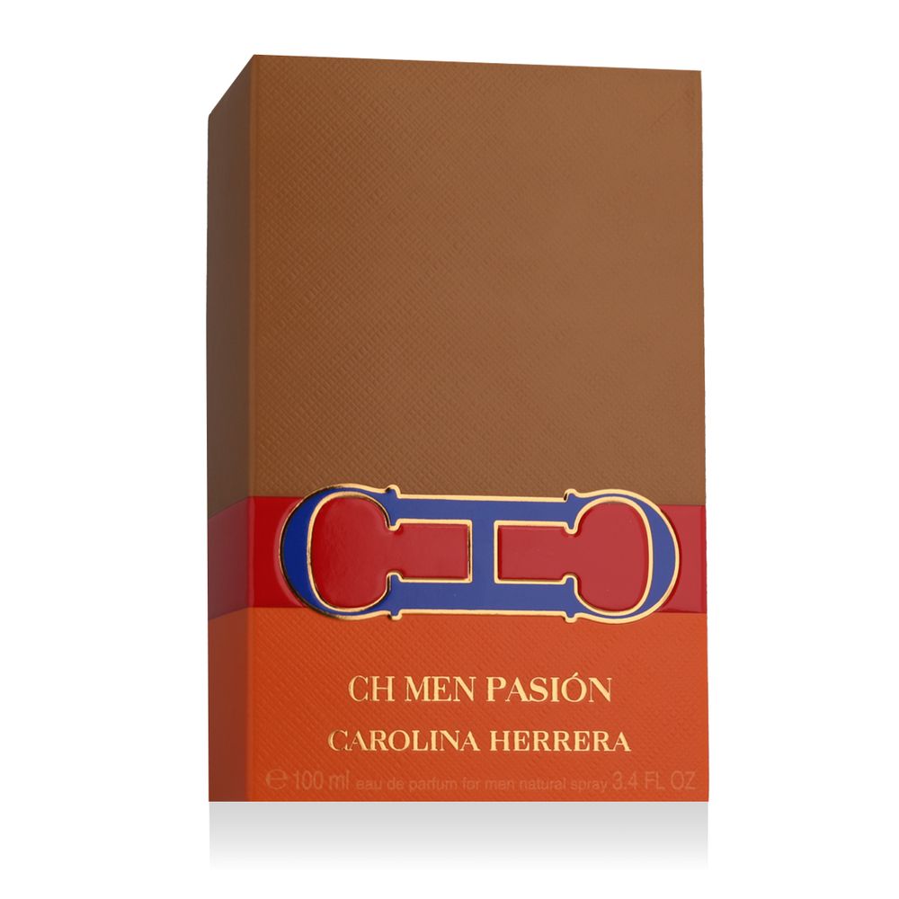 Carolina Herrera CH Men Pasión Eau De Parfum 100 ml (man)