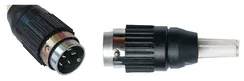 Разъем управления для горелки Fubag TIG 5pin