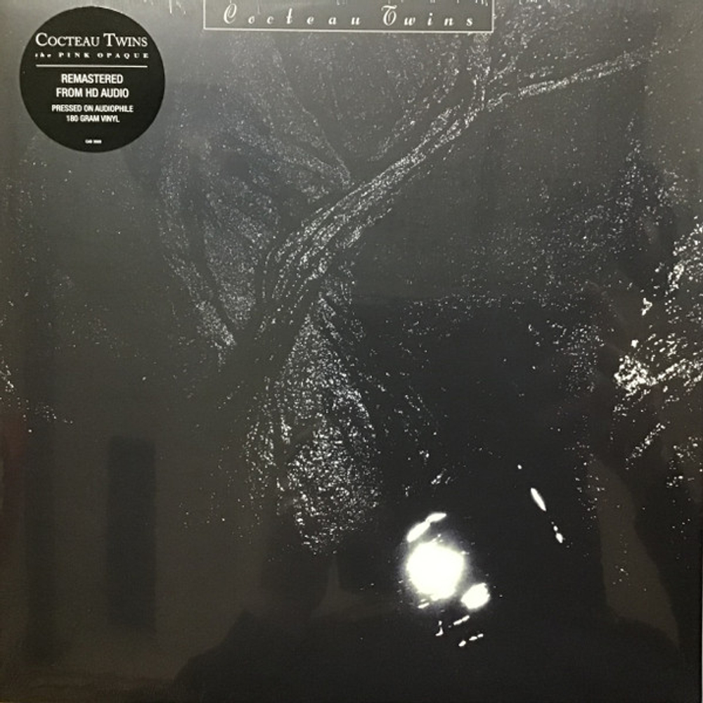Cocteau Twins — The Pink Opaque (LP)